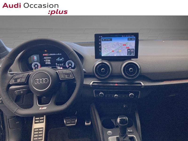 Voitures occasions Audi Q2 Black Edition Orvault