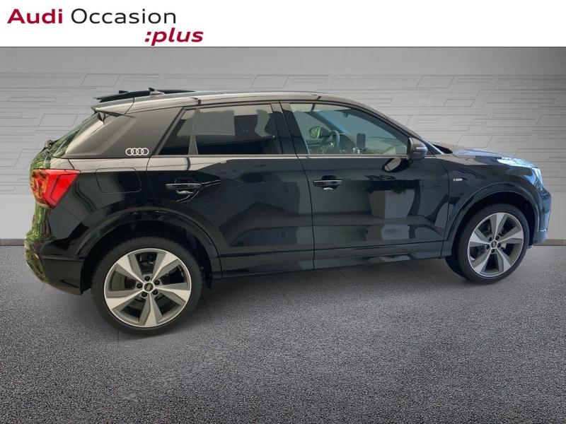 Voitures occasions Audi Q2 Black Edition Orvault