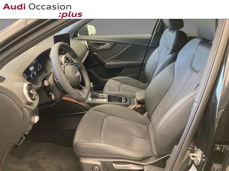 Voitures occasions Audi Q2 Black Edition Orvault
