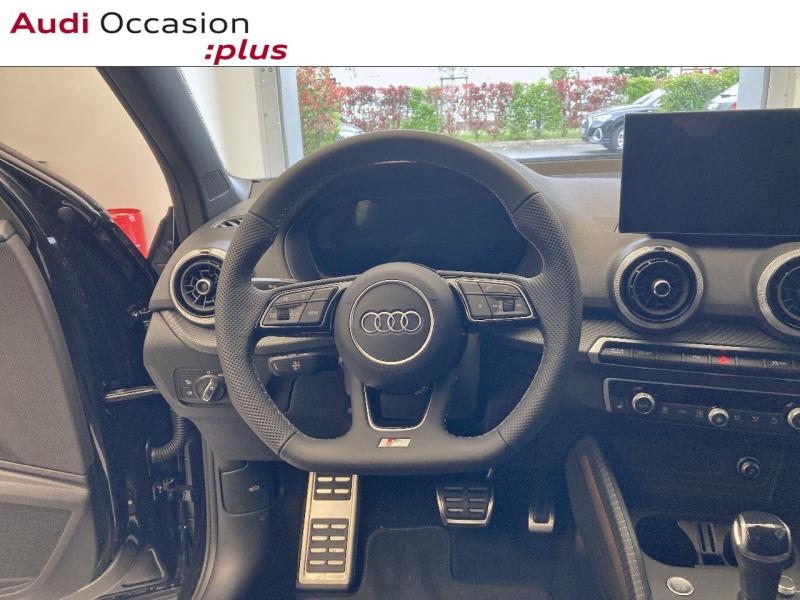Voitures occasions Audi Q2 Black Edition Orvault