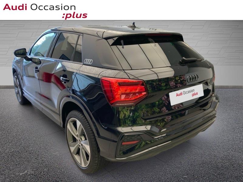 Voitures occasions Audi Q2 Black Edition Orvault