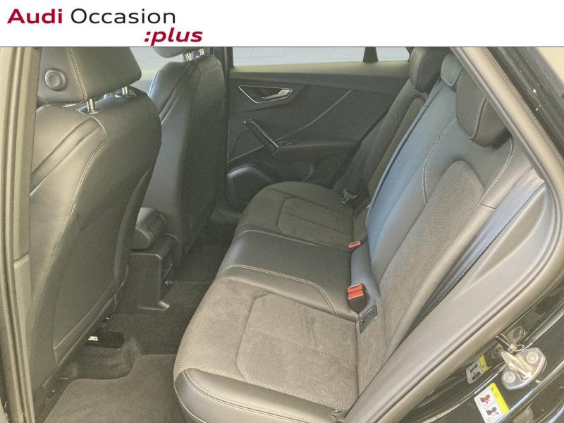 Voitures occasions Audi Q2 Black Edition Orvault