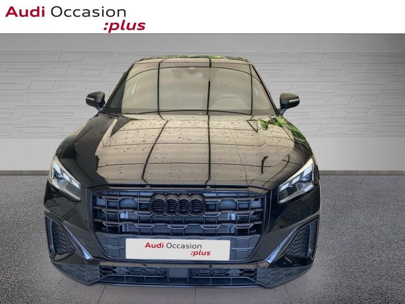 Voitures occasions Audi Q2 Black Edition Orvault