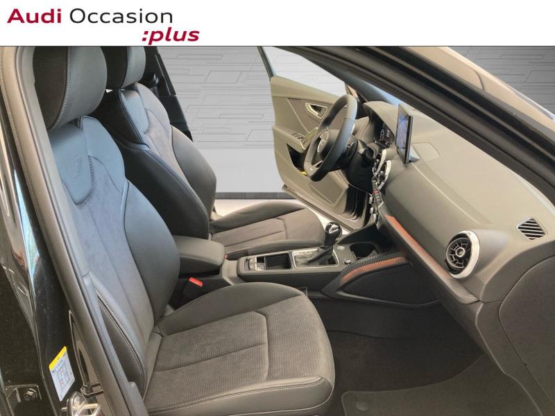 Voitures occasions Audi Q2 Black Edition Orvault