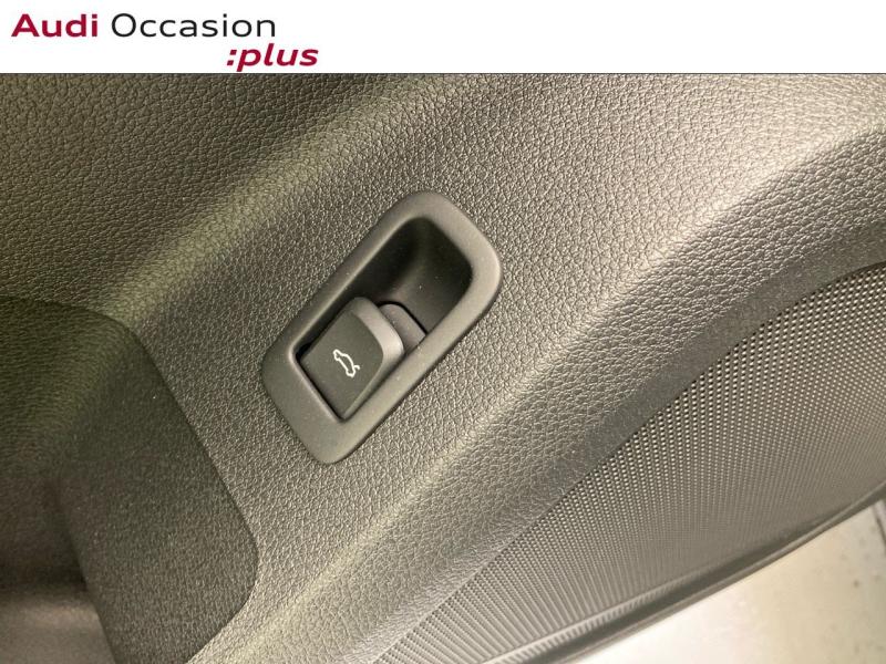 Voitures occasions Audi Q2 Black Edition Orvault