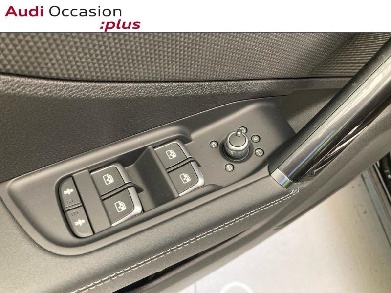 Voitures occasions Audi Q2 Black Edition Orvault