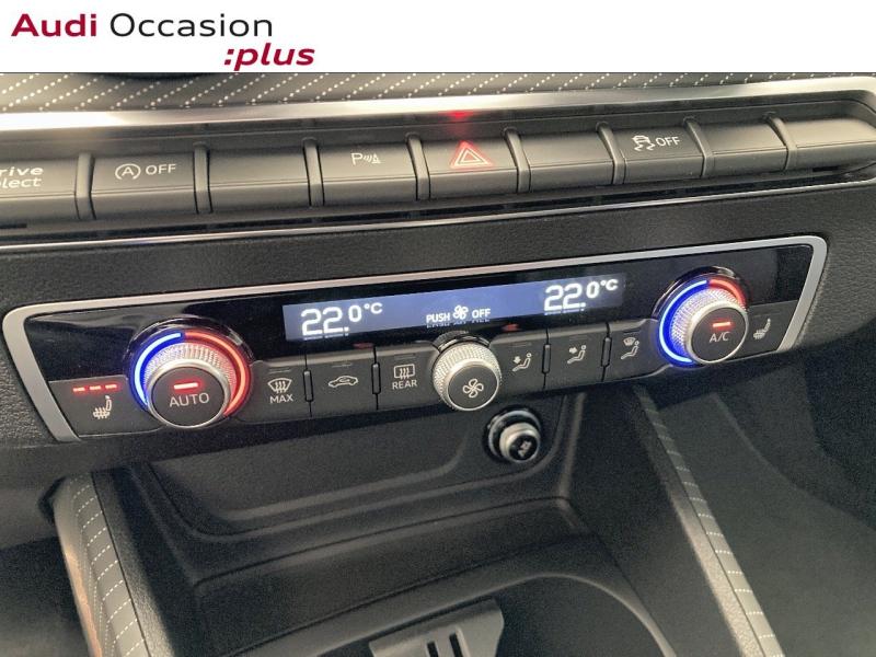Voitures occasions Audi Q2 Black Edition Orvault