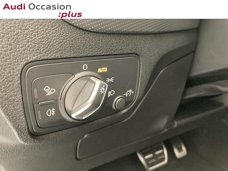 Voitures occasions Audi Q2 Black Edition Orvault