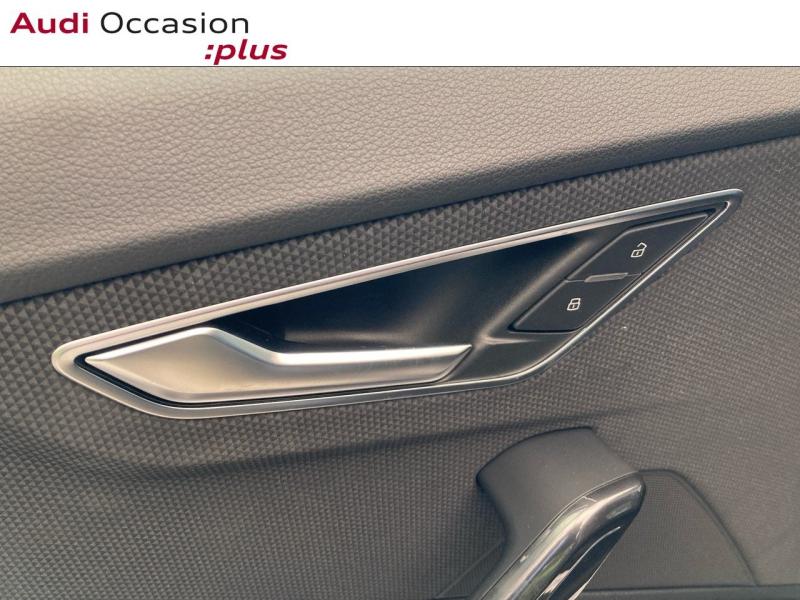 Voitures occasions Audi Q2 Black Edition Orvault