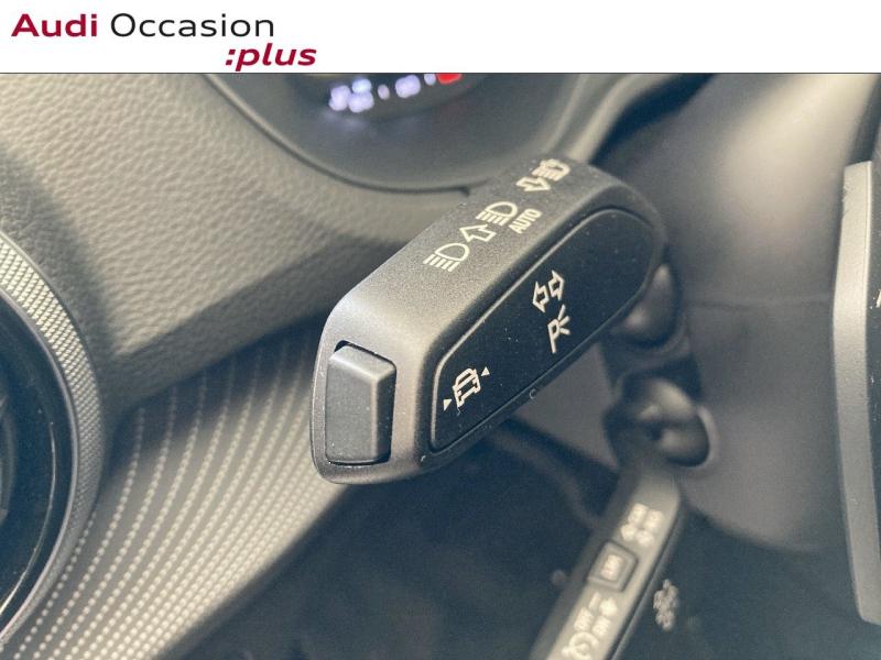 Voitures occasions Audi Q2 Black Edition Orvault
