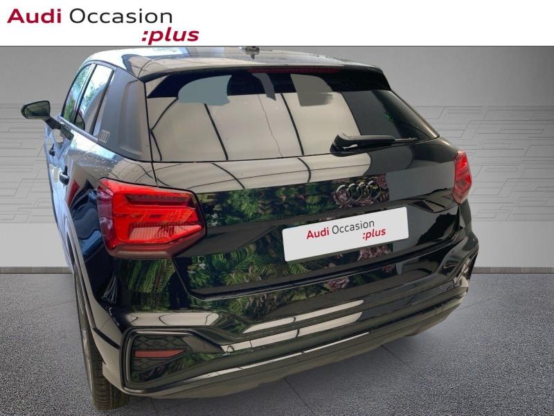 Voitures occasions Audi Q2 Black Edition Orvault
