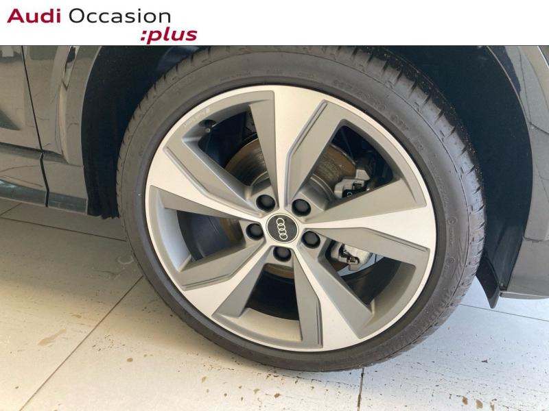 Voitures occasions Audi Q2 Black Edition Orvault