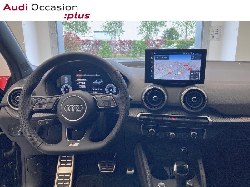 Voitures occasions Audi Q2 Black Edition Orvault
