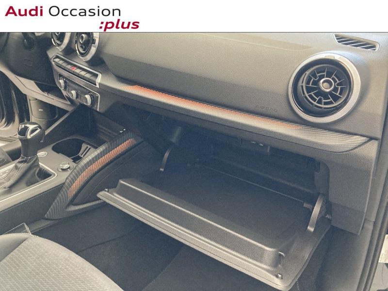 Voitures occasions Audi Q2 Black Edition Orvault