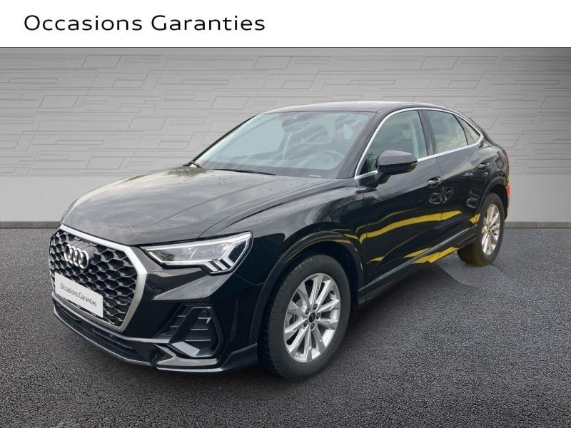 Voitures occasions Audi Q3 Sportback Design Orvault