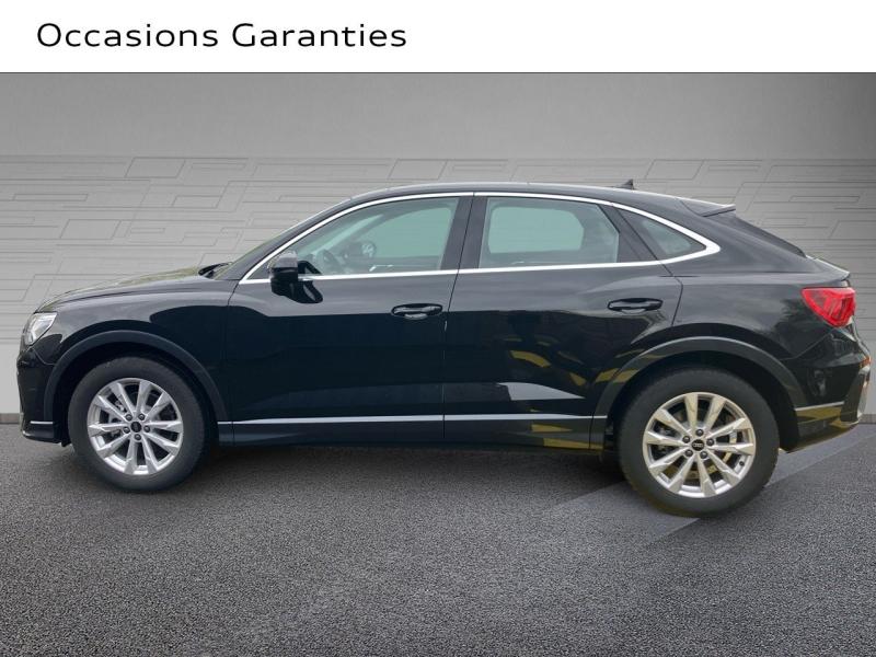Voitures occasions Audi Q3 Sportback Design Orvault