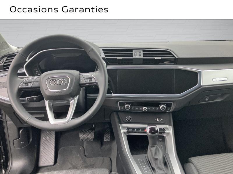 Voitures occasions Audi Q3 Sportback Design Orvault