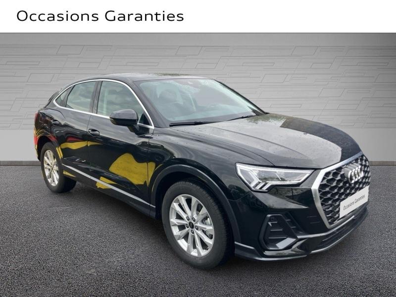 Voitures occasions Audi Q3 Sportback Design Orvault