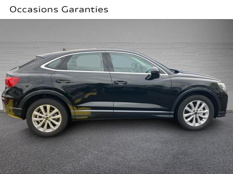 Voitures occasions Audi Q3 Sportback Design Orvault