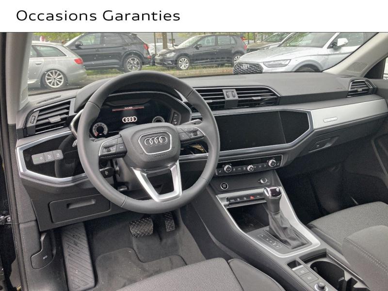 Voitures occasions Audi Q3 Sportback Design Orvault