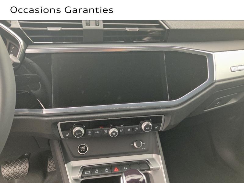 Voitures occasions Audi Q3 Sportback Design Orvault