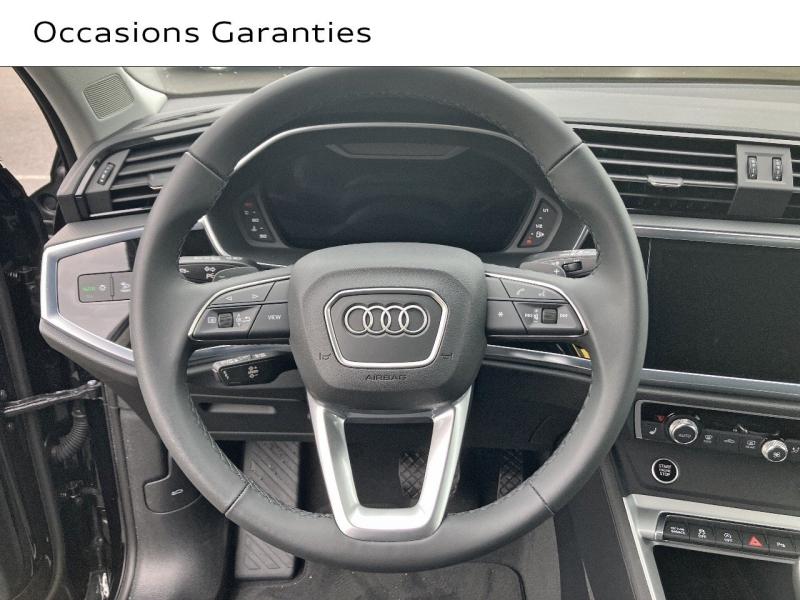 Voitures occasions Audi Q3 Sportback Design Orvault