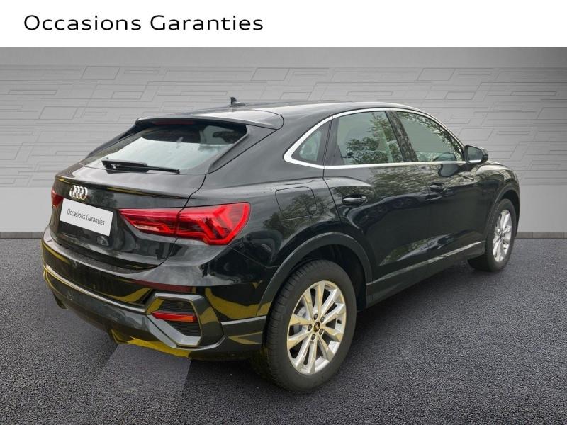 Voitures occasions Audi Q3 Sportback Design Orvault