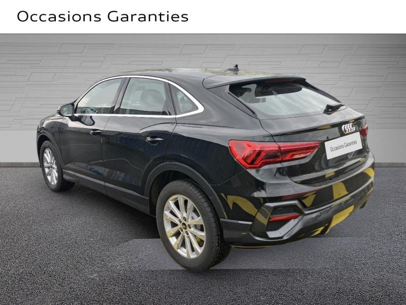 Voitures occasions Audi Q3 Sportback Design Orvault