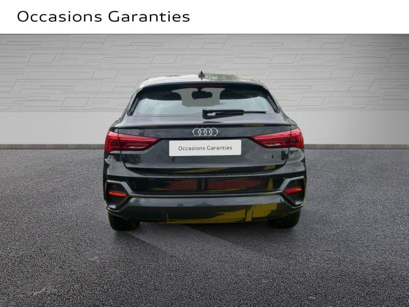 Voitures occasions Audi Q3 Sportback Design Orvault