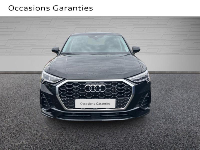 Voitures occasions Audi Q3 Sportback Design Orvault
