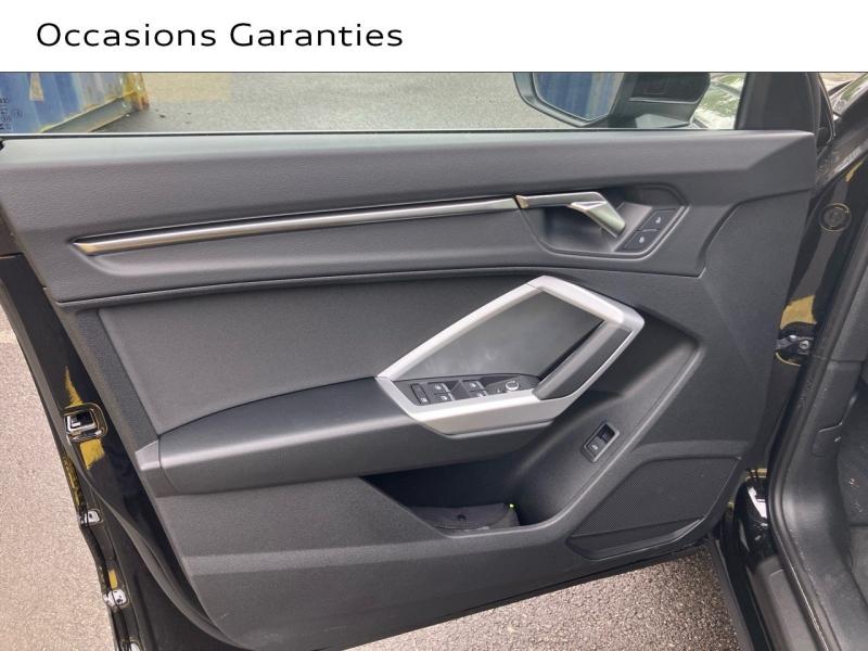 Voitures occasions Audi Q3 Sportback Design Orvault