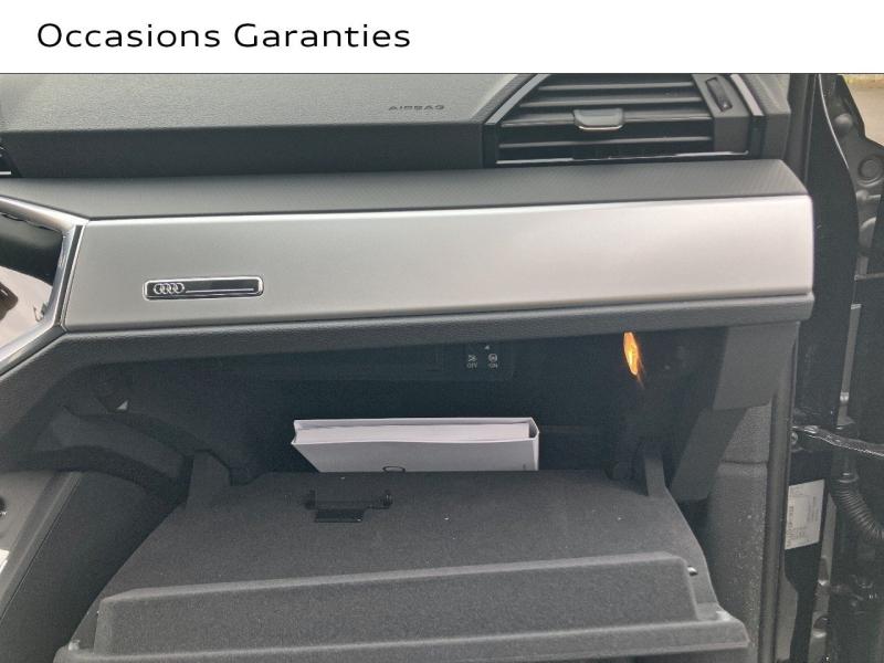 Voitures occasions Audi Q3 Sportback Design Orvault