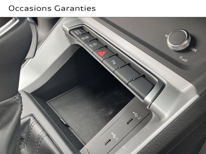Voitures occasions Audi Q3 Sportback Design Orvault