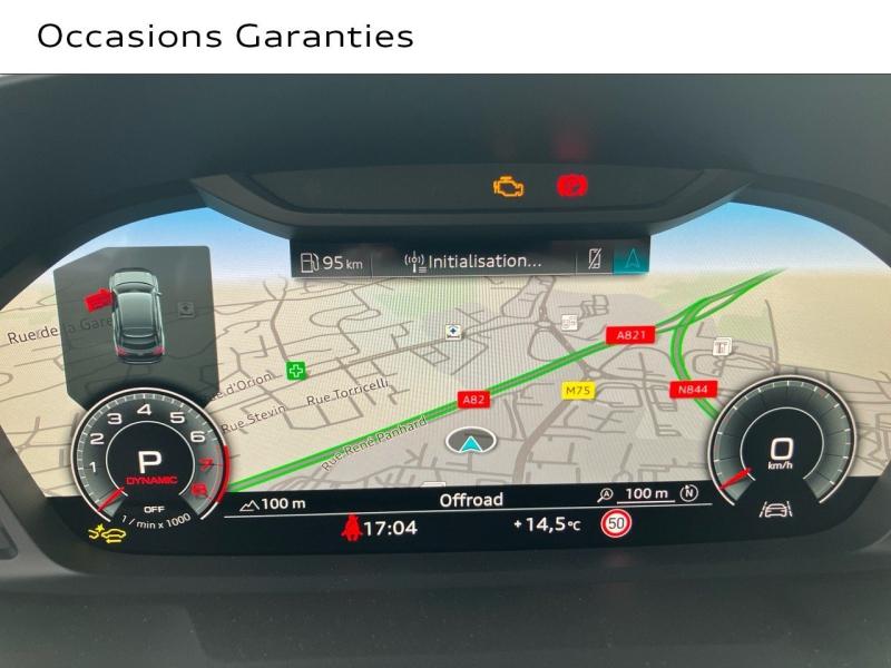 Voitures occasions Audi Q3 Sportback Design Orvault