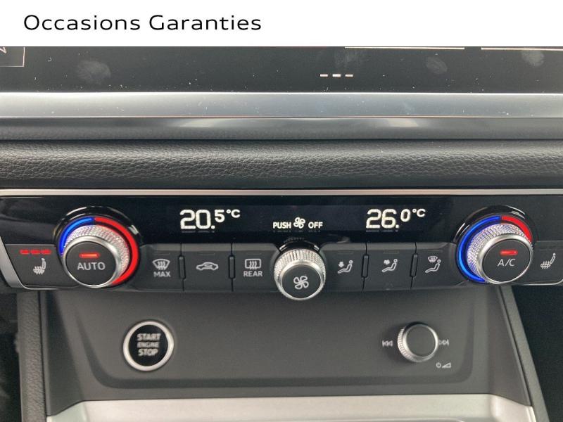 Voitures occasions Audi Q3 Sportback Design Orvault