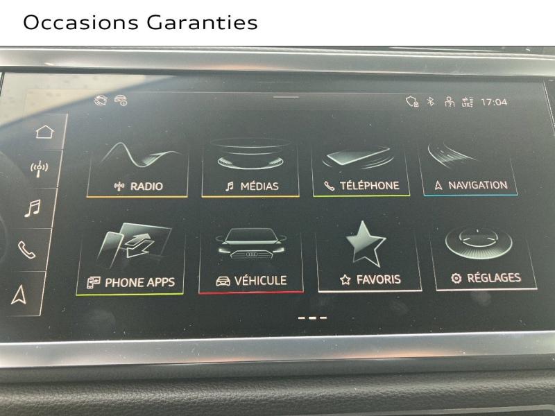 Voitures occasions Audi Q3 Sportback Design Orvault