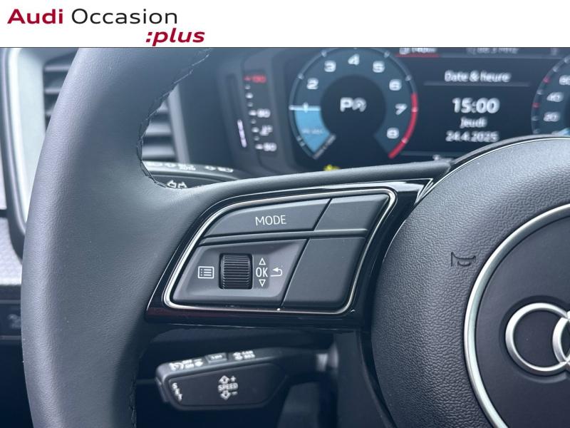 Voitures occasions Audi A1 Sportback Design Orvault