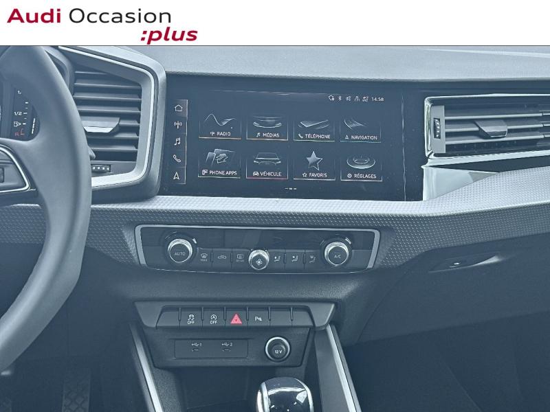 Voitures occasions Audi A1 Sportback Design Orvault