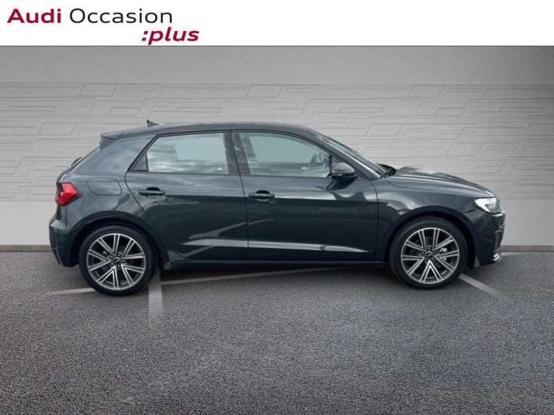 Voitures occasions Audi A1 Sportback Design Orvault