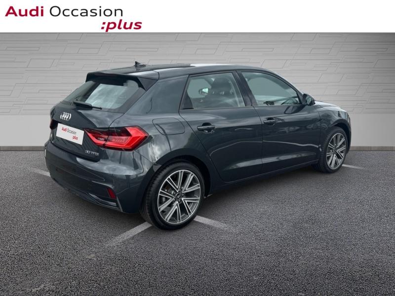 Voitures occasions Audi A1 Sportback Design Orvault