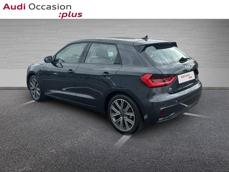Voitures occasions Audi A1 Sportback Design Orvault