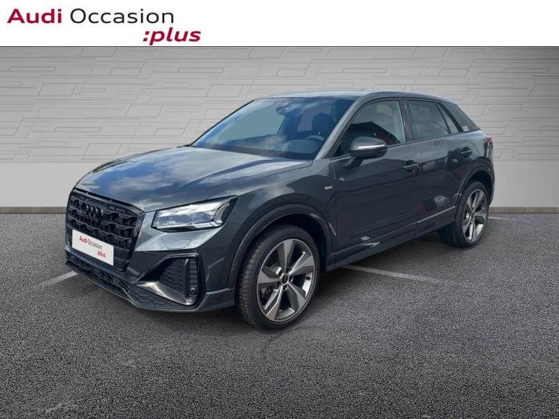 Voitures occasions Audi Q2 Black Edition Orvault