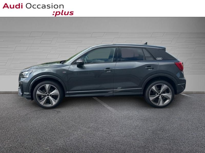 Voitures occasions Audi Q2 Black Edition Orvault
