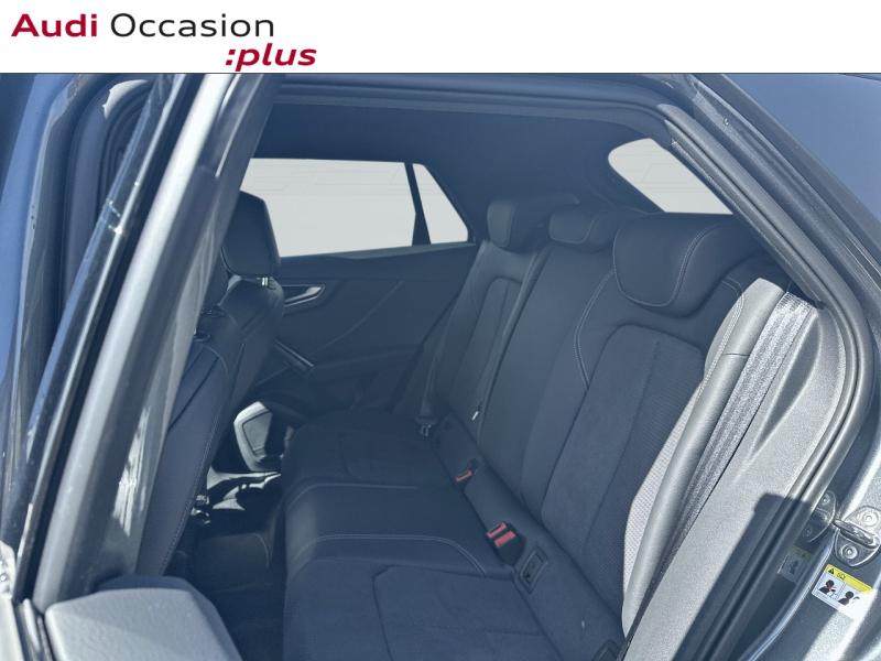 Voitures occasions Audi Q2 Black Edition Orvault