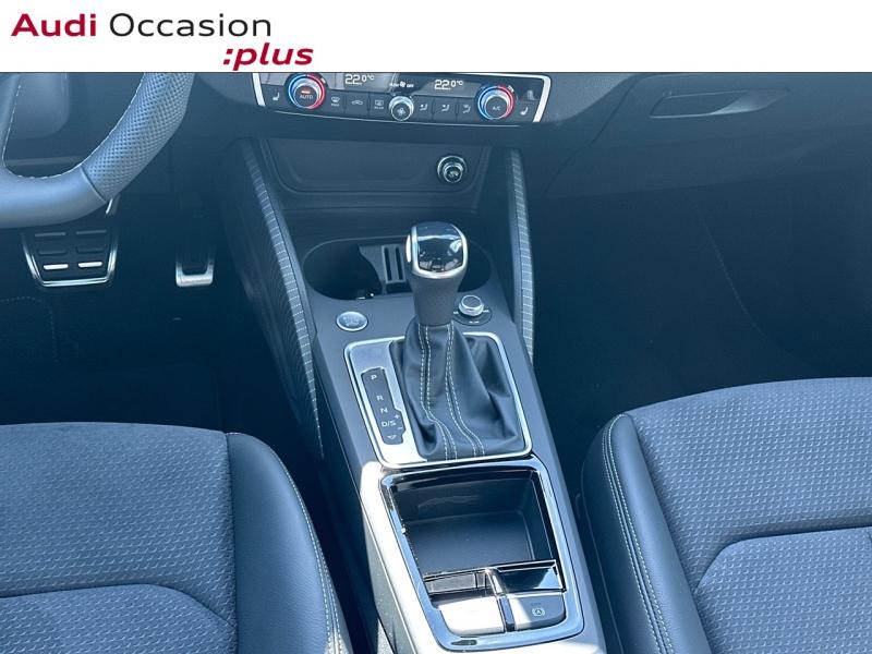 Voitures occasions Audi Q2 Black Edition Orvault
