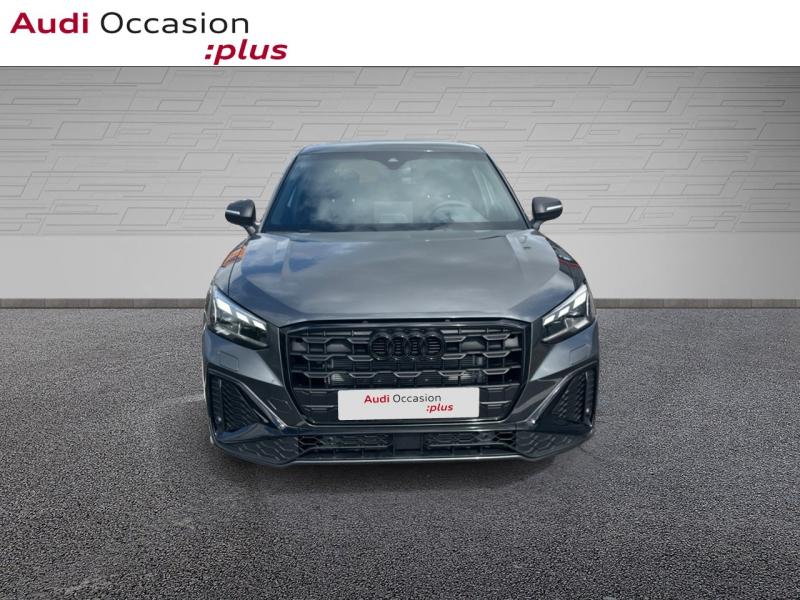 Voitures occasions Audi Q2 Black Edition Orvault
