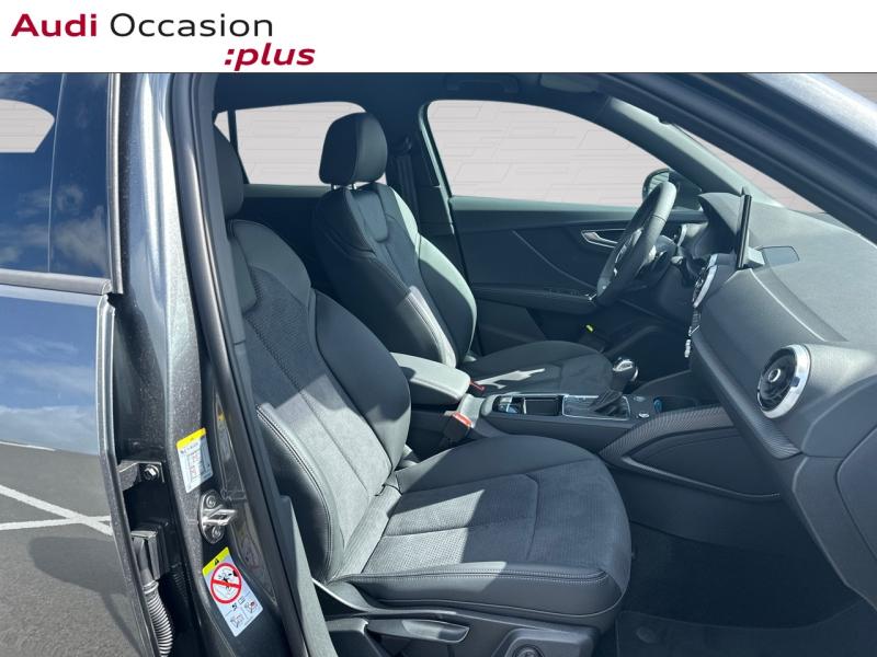 Voitures occasions Audi Q2 Black Edition Orvault