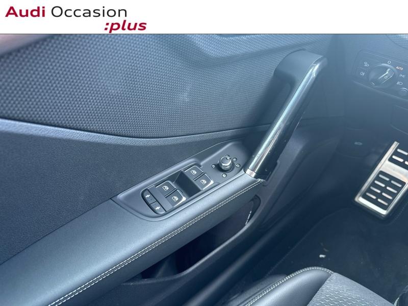 Voitures occasions Audi Q2 Black Edition Orvault