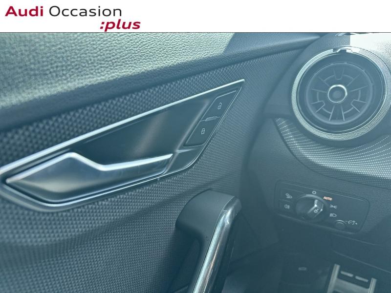 Voitures occasions Audi Q2 Black Edition Orvault