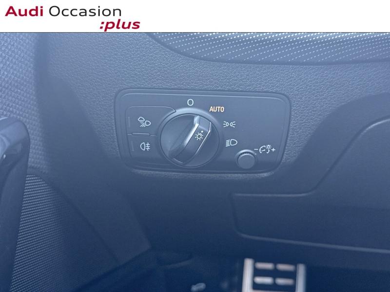 Voitures occasions Audi Q2 Black Edition Orvault